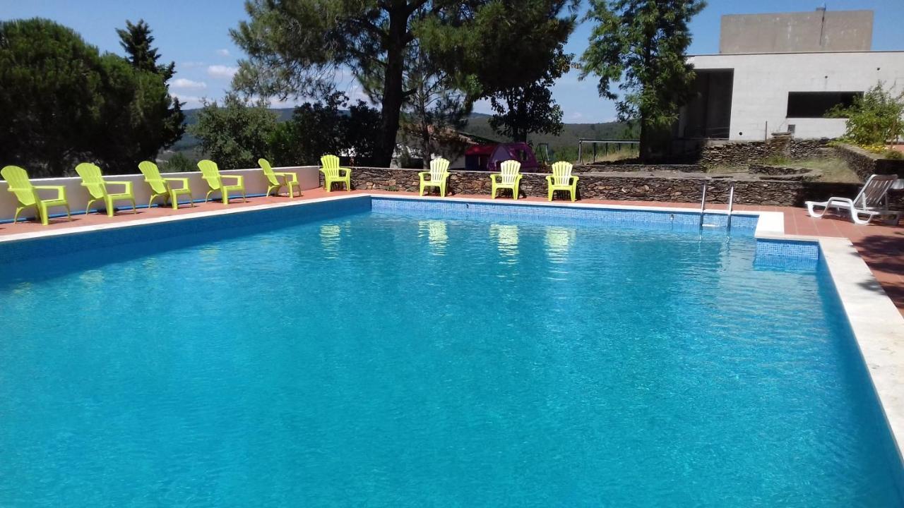 Quinta Das Lameirinhas Marvao  Luaran gambar