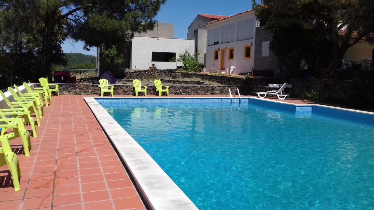 Quinta Das Lameirinhas Marvao  Luaran gambar